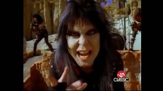 WASP Wild Child 1985 Official Music Video [upl. by Eceinal]