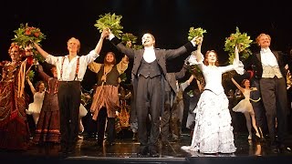 DAS PHANTOM DER OPER feiert Premiere in Oberhausen [upl. by Davidoff]