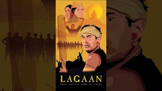 Lagaan movie mein🤯💥 He was injured so badly🤕 amirkhan lagaan facts [upl. by Aurita524]