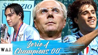 Inside Look into SS Lazio’s Golden Era 19982003 [upl. by Audi726]