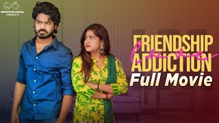 Love  Friendship  Addiction Full Movie  Telugu Movies 2023  Swetha Naidu  Umar Infinitum Media [upl. by Ahsillek]