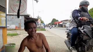 Drama at the Vulcanizing Shop  Dipolog City  Philippines [upl. by Laerol584]