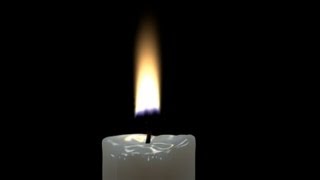 Tutorial vela realista candle en Blender 12 [upl. by Haduj]