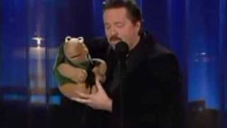 Terry Fator at Jerry Lewis Telethon 2007 MDA [upl. by Rosati748]