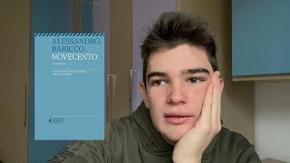 Novecento di Alessandro Baricco  BookFlop [upl. by Droffig]