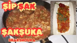 Şip Şak Şakşuka Shakshouka [upl. by Arakal720]