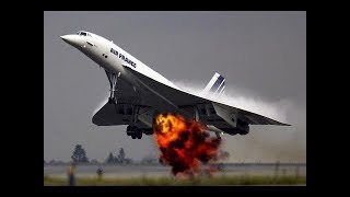 SEGUNDOS CATASTRÓFICOS  EL ACCIDENTE DEL CONCORDE  DOCUMENTAL COMPLETO MAYDAY 📺 ZappingTvNight [upl. by Toombs]