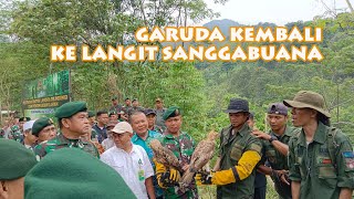 GARUDA KEMBALI KE LANGIT SANGGABUANA [upl. by Monetta]