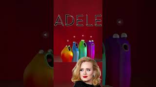 Adele  Someone Like You  Blob Opera [upl. by Aroled]