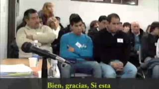 Audiencia selección de jurados  Neuquén  Juicio por jurados [upl. by Odnomor]