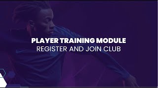 Player App training video SportsLive Training v2 [upl. by Phalan]