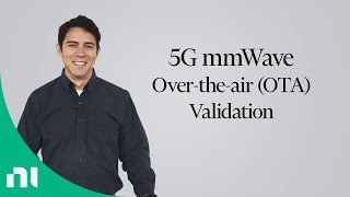 5G mmWave Overtheair OTA Validation solution with Compact Antenna Test Range [upl. by Renrut]