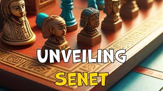 Senet The Ancient Game [upl. by Gilboa]