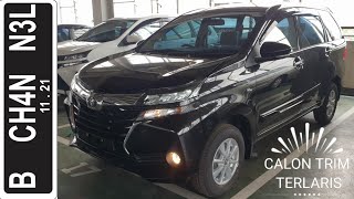 In Depth Tour Toyota Avanza 13 G AT F650 2nd Facelift 2019  Indonesia [upl. by Arze751]