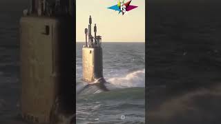 Are US Submarines Quieter Than Russian Subs submarine submarinehistory shorts adventure fact [upl. by Dyoll]