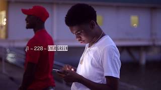 Lil Poppa 1228 Evergreen Official Video [upl. by Ecnadnac852]