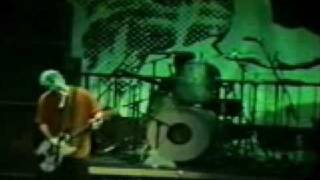 Green Day  Dominated Love Slave Live  West Palm Beach Florida 1995 [upl. by Ruella]