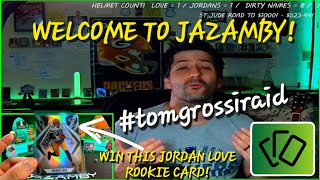 WELCOME NEW SUBSCRIBERS TomGrossiComedy WE WERE RAIDED BY THE GROSSI POSSE THANKS TOM [upl. by Stesha684]