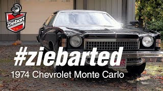 ziebarted  1974 Chevrolet Monte Carlo [upl. by Gibe]