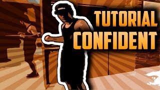 TUTORIAL Paso de Confident Justin Bieber [upl. by Yelad583]