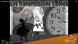 Transmissions ciblées [upl. by Ttcos410]