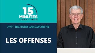 Les offenses 8  Richard Langworthy [upl. by Lucian954]