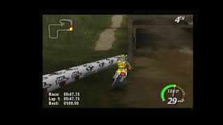 Excitebike 64 Gameplay [upl. by Redle990]