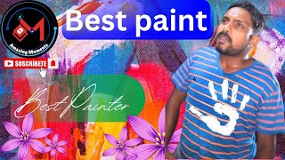 Best painter 🎨 in handycup mane painting  house painter [upl. by Willabella217]