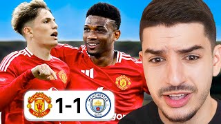 Everything We Learned From Man United 11 Man City Community Shield [upl. by Querida102]