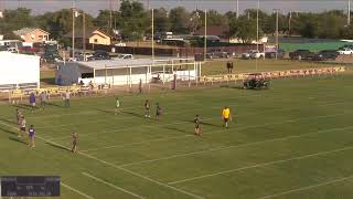 Munday vs Winters High School Boys Varsity Football [upl. by Nitsirk]