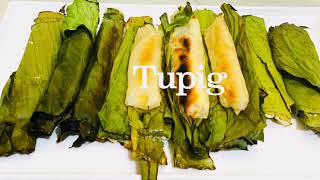 Tupig Recipe [upl. by Hartzel408]