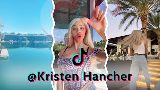 The Best Kristen Hancher TikTok Videos 2020  TikTok INSTA kristenhancher Business [upl. by Felicity]