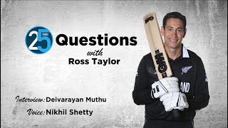 Who has the cutest laugh in the New Zealand side We asked Ross Taylor [upl. by Hyacintha157]