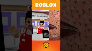 NIEMAND VOND HAAR LEUK IN ROBLOX 😢 roblox [upl. by Vasiliu182]