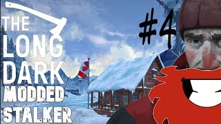 THE LONG DARK NEW Modded CUSTOM Stalker Run RESTART 4 [upl. by Oppen]