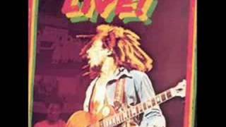 Bob Marley and The Wailers  Trenchtown Rock LIVE [upl. by Drape452]