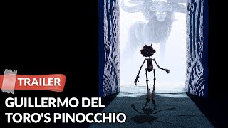 Guillermo Del Toros Pinocchio 2022 Trailer HD  Ewan McGregor  David Bradley [upl. by Ayrad738]