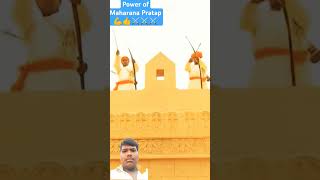 Maharana Pratap aur mugalon mein dhamakedar yuddh bollywood subscribe mein short video [upl. by Atinod894]