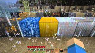 Minecraft Brown and Bloom Texture Pack Review [upl. by Bigg]