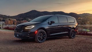 2022 Chrysler Pacifica Limited S Full POV Review [upl. by Kushner904]