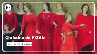 S1Épisode 10  10Minutes avec Christine de Pizan   La Cité des Dames  Dernier épisode [upl. by Cy685]