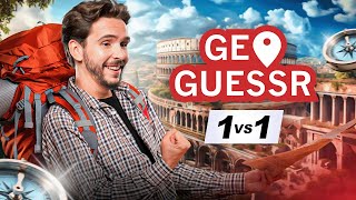 OBJECTIF  PREMIER DU CLASSEMENT  GeoGuessr [upl. by Eehtomit]