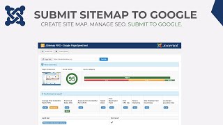 How To Create a Sitemap And Submit It To Google For Indexing  Jsitemap Pro Joomla  Review  Demo [upl. by Assel]