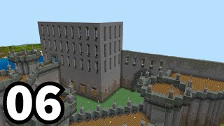 IronCraft 2 Episode 6  Expanding The Mega Base [upl. by Anaugal144]