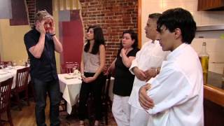 Kitchen Nightmares US S06E01  La Galleria 33 Part 12 [upl. by Nirro]