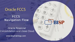 FCCS  Oracle FCCS  Oracle FCCS Navigation Flow  FCCS Navigation Flow  Oracle FCCS Training [upl. by Akinahc]