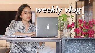 A new era Im moving to New York  week in my life vlog [upl. by Sillyhp]