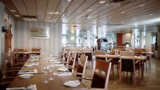 A bord du KING Seaways  DFDS [upl. by Durante]