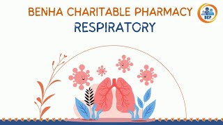 S5 mucolytic 1 acetylcysteine carbocysteine Respiratory [upl. by Cote]