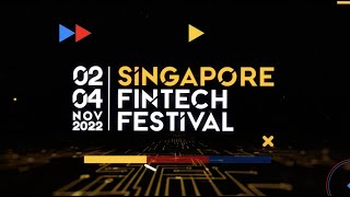 Join us at the Singapore FinTech Festival 2022 [upl. by Fitzhugh]